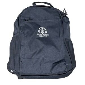 Pure Noise Records Backpack Promotional Black New